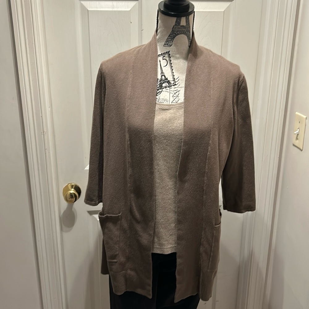 2 Piece Sweater Set